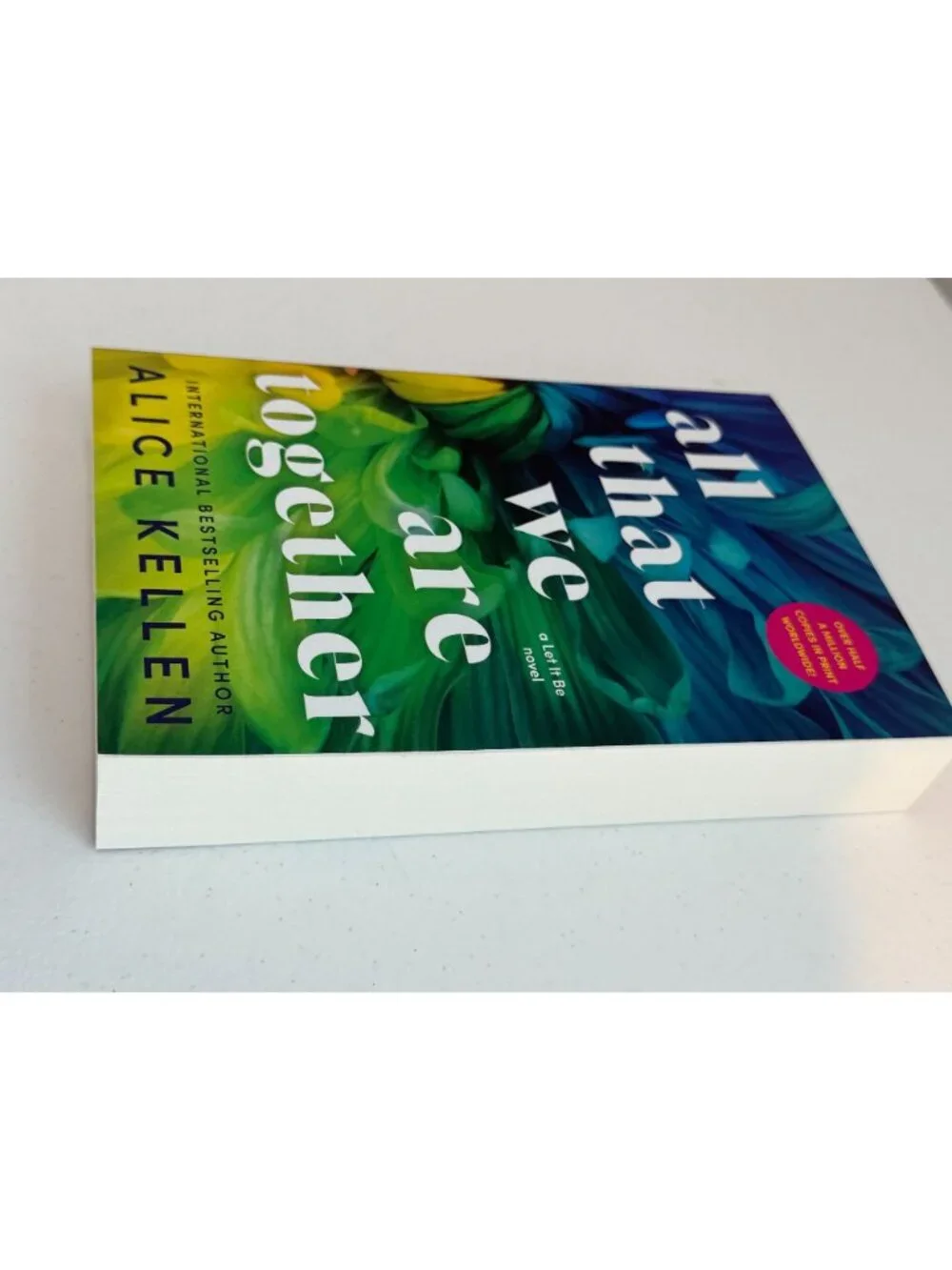 All That We Are Together Alice Kellen Paperback Book
